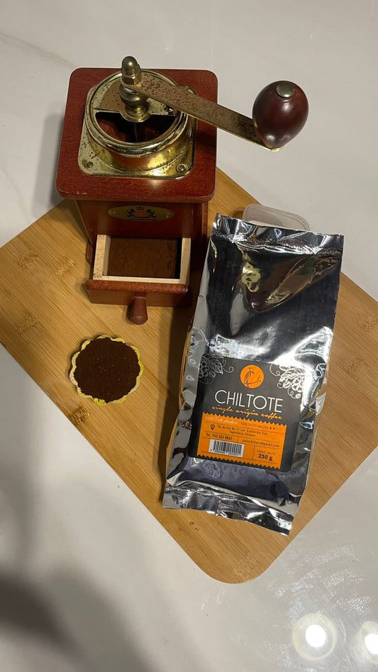 ¿Tienes cafetera en casa? Así es como preparas el mejor café con Café Chiltote