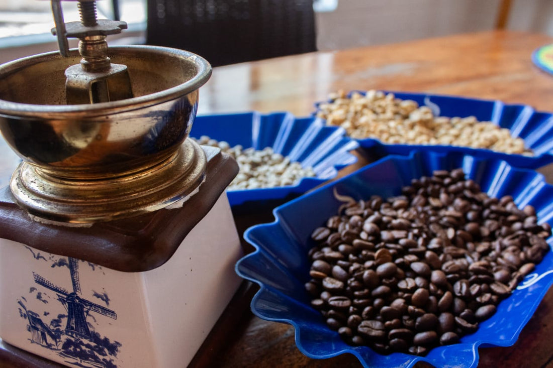 La complejidad de los ácidos: El alma detrás del sabor del café