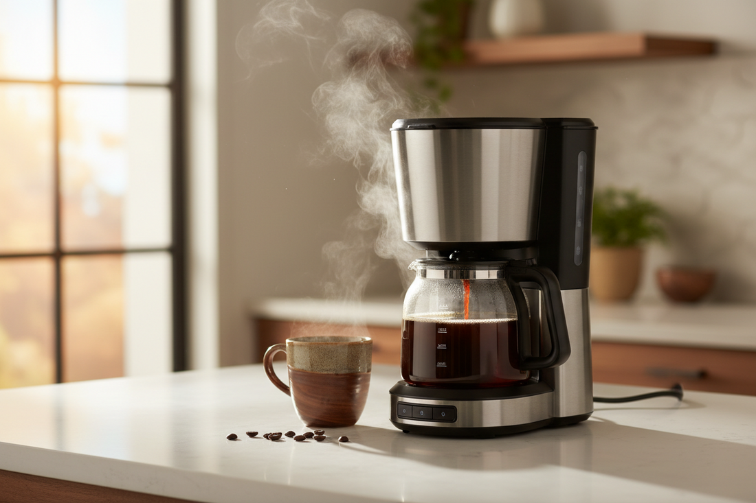 Recetas para Cafetera de Goteo: Cómo hacer la Taza Perfecta (Medido en Cucharadas)