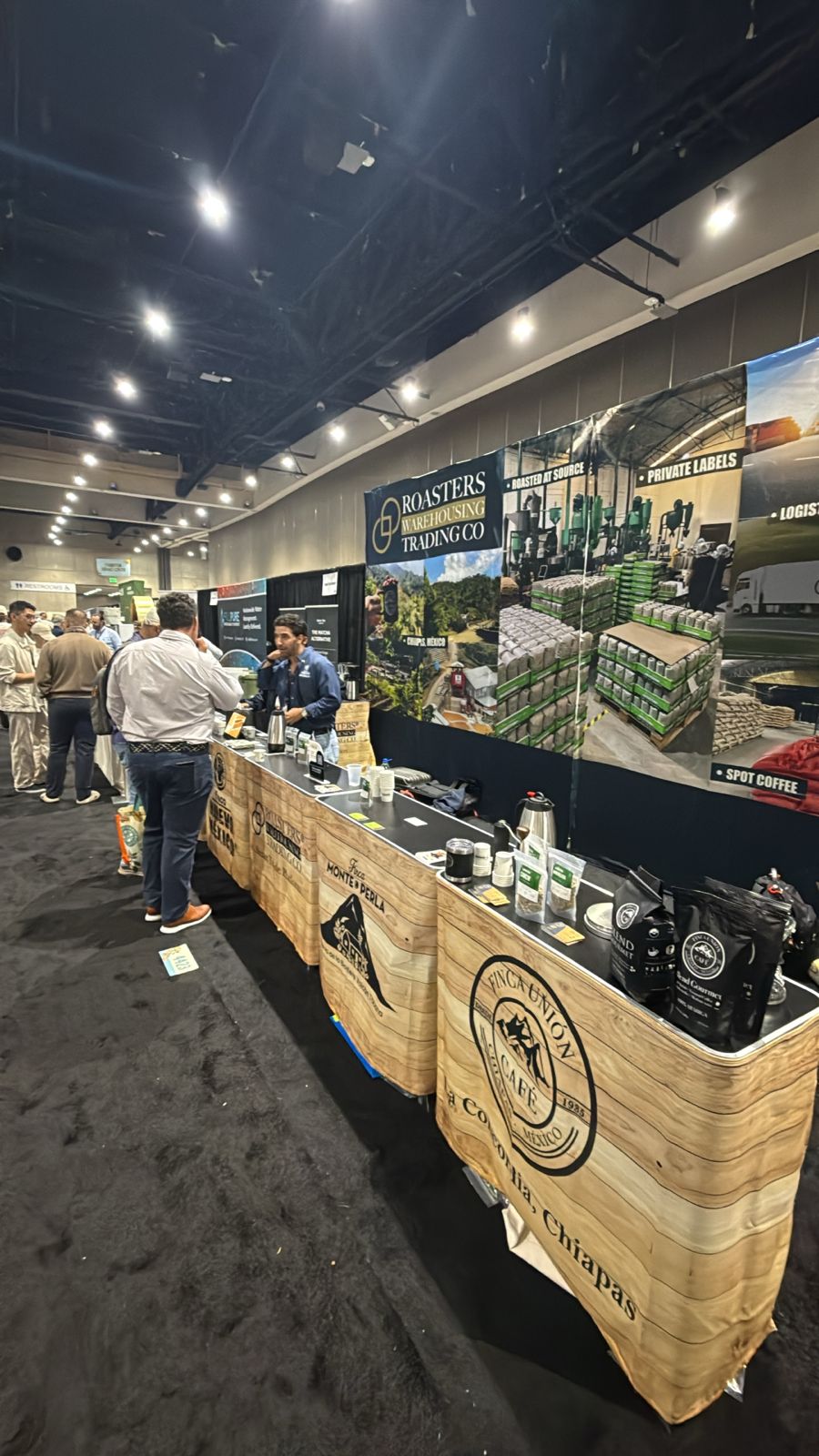 Nuestra experiencia en el World of Coffee San Diego