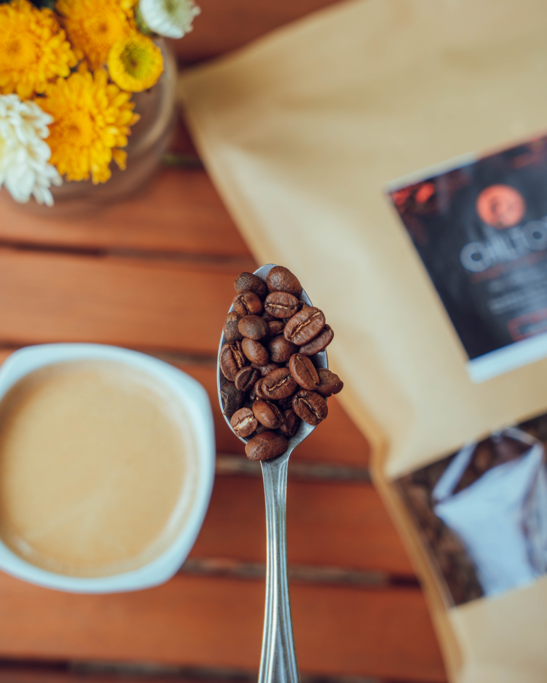 Café en Grano
